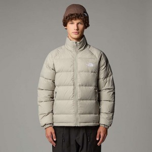 Chaquetas De Plumas The North Face Hydrenalite Hombre Grises | NF0A90D8Y