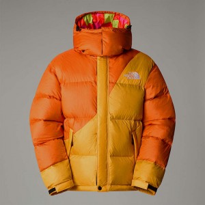 Chaquetas De Plumas The North Face X Yinka Ilori Mujer Naranjas | NF0A21D4L