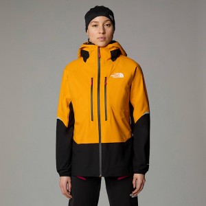 Chaquetas Shell The North Face Balmenhorn FUTURELIGHT™ Mujer Albaricoque | NF0A23O6F