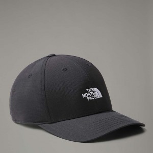 Gorras The North Face 66 Tech Mujer Negros | NF0A21O6P