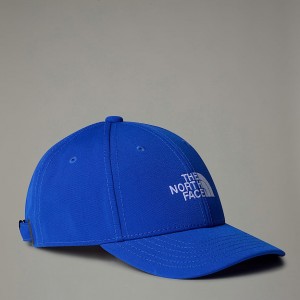 Gorras The North Face Classic Recycled '66 Niños Azules | NF0A08C4P