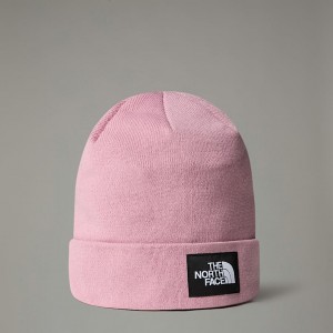 Gorro The North Face Dock Worker Recycled Mujer Rosas | NF0A41K1G