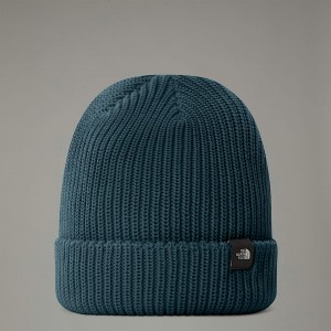 Gorro The North Face Fisherman Mujer Azul Marino | NF0A17A7O