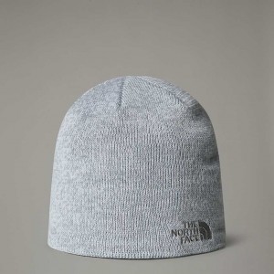 Gorro The North Face Jim Mujer Grises | NF0A52A2X