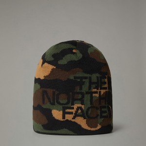 Gorro The North Face Reversible Highline Hombre Camouflage | NF0A60K8D