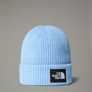 Gorro The North Face Salty Lined Mujer Azules | NF0A14S4K
