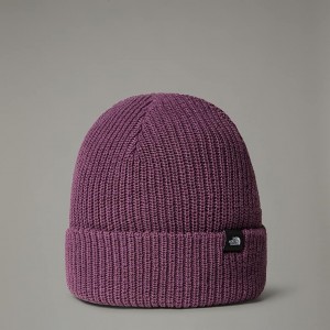 Gorro The North Face Urban Switch Hombre Morados | NF0A59A8D