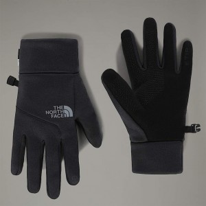 Guantes The North Face Etip™ Hardface Mujer Negros | NF0A47S0I