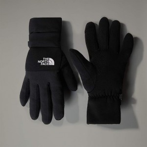 Guantes The North Face Etip™ Trail Mujer Negros | NF0A29V0O