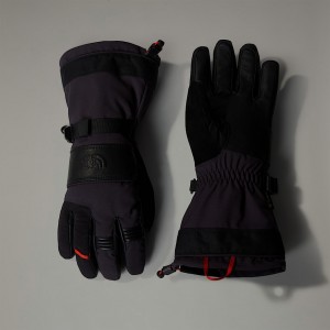 Guantes The North Face Montana Pro GORE-TEX® Mujer Negros | NF0A60L9D