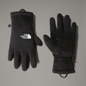 Guantes The North Face Sierra Etip™ Hombre Negros | NF0A50A3T