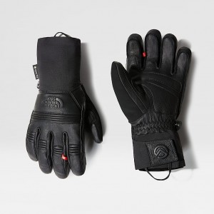 Guantes The North Face Summit Patrol GORE-TEX® Mujer Negros | NF0A14A3M