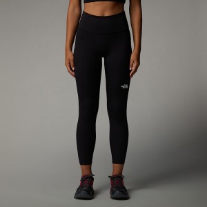 Leggins The North Face Flex High Rise 7/8 Mujer Negros | NF0A99T3P