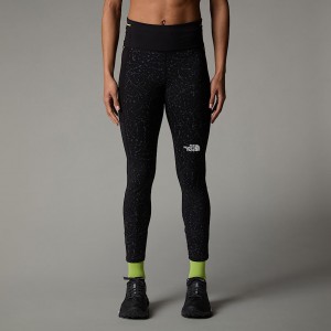 Leggins The North Face Movmynt 7/8 Mujer Negros | NF0A40N5Q