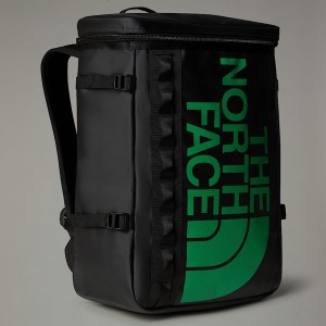 Mochilas The North Face Base Camp Fuse Box Hombre Negros | NF0A78Y4B