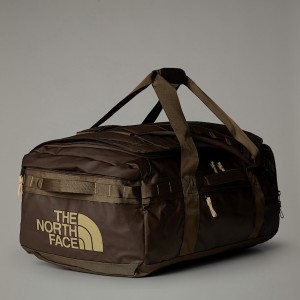Mochilas The North Face Base Camp Voyager 62L Hombre Marrom | NF0A22L9P