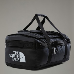 Mochilas The North Face Base Camp Voyager 62L Hombre Negros | NF0A59P7K