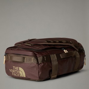 Mochilas The North Face Base Camp Voyager 32L Hombre Marrom | NF0A80Z7Z