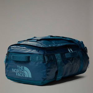 Mochilas The North Face Base Camp Voyager 32L Hombre Azul Marino | NF0A74Y4A