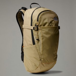 Mochilas The North Face Basin 24-Litre Hombre Kaki | NF0A67L1T