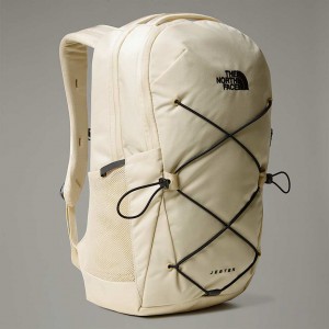 Mochilas The North Face Jester Hombre Beige | NF0A72Q7Q