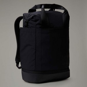Mochilas The North Face Never Stop Utility Hombre Negros | NF0A52Y5L