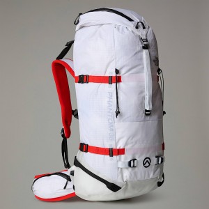 Mochilas The North Face Phantom 38 Litre Hombre Blancos | NF0A83L1G