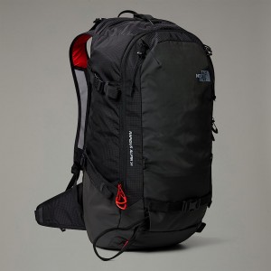 Mochilas The North Face Rapidus Alpine 34-Litre Hombre Negros | NF0A71D1B
