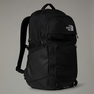 Mochilas The North Face Router Hombre Negros | NF0A63D8I