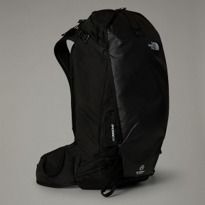 Mochilas The North Face Snomad 34-Litre Hombre Negros | NF0A92C5O