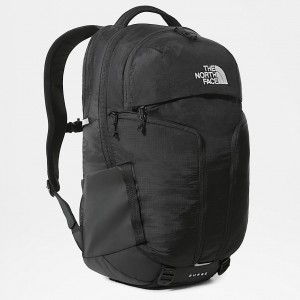 Mochilas The North Face Surge Hombre Negros | NF0A39Y6G