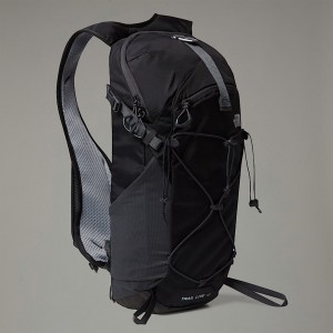 Mochilas The North Face Trail Lite 12-Litre Hombre Negros | NF0A25R9O