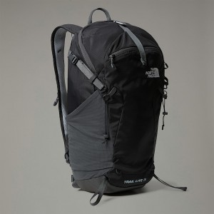 Mochilas The North Face Trail Lite Speed 20-Litre Hombre Negros | NF0A46S3U