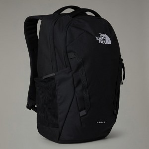 Mochilas The North Face Vault Hombre Negros | NF0A86F5F