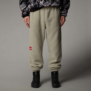 Pantalon Jogger The North Face Fleeski Hombre Grises | NF0A80N8S