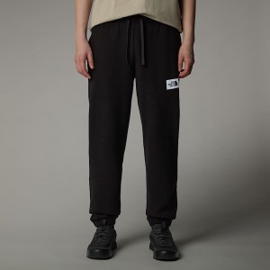 Pantalon Jogger The North Face Hoden Hombre Negros | NF0A08E2Q