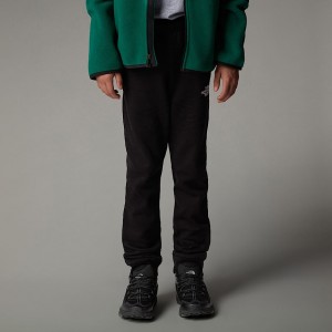 Pantalon Jogger The North Face Slim Fit Niños Negros | NF0A27R3R