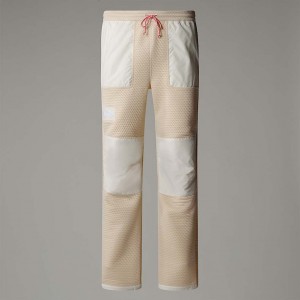 Pantalon The North Face A68-a DotKnit Thermal Hombre Kaki | NF0A76E5H