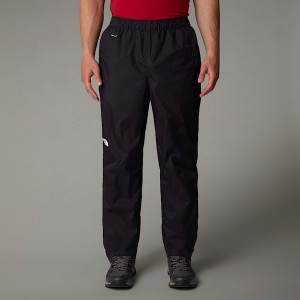 Pantalon The North Face Antora Rain Hombre Negros | NF0A98W2O