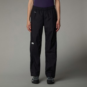 Pantalon The North Face Antora Rain Mujer Negros | NF0A11W8V