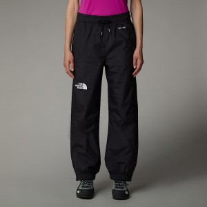 Pantalon The North Face Build Up Mujer Negros | NF0A28O4L