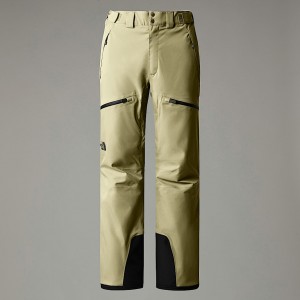 Pantalon The North Face Chakal Hombre Beige | NF0A22W9G