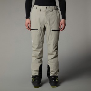 Pantalon The North Face Chakal Hombre Grises | NF0A22X7A