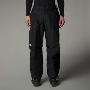 Pantalon The North Face Dawnstrike GORE-TEX® Hombre Negros | NF0A10P4Y