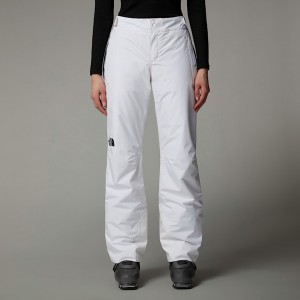 Pantalon The North Face Descendit Mujer Blancos | NF0A05Z3P