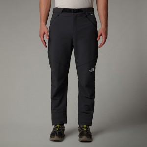 Pantalon The North Face Diablo Tapered Hombre Negros | NF0A41A1U