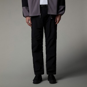 Pantalon The North Face Easy Casual Hombre Negros | NF0A33C8F