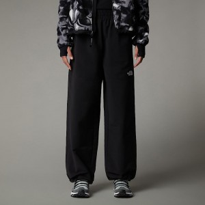 Pantalon The North Face Easy Wind Mujer Negros | NF0A03L7W