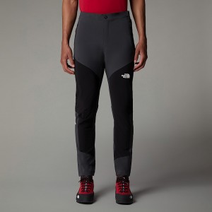 Pantalon The North Face Felik Slim Tapered Hombre Negros | NF0A33F3Q