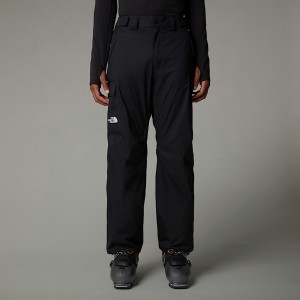 Pantalon The North Face Freedom Hombre Negros | NF0A52A0H